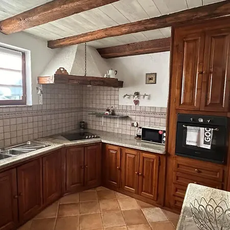 Vikendica Istrian Private Garden Oasis Zminj
