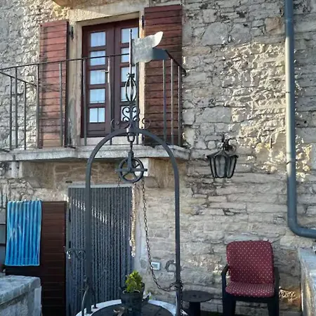 Istrian Private Garden Oasis Vikendica