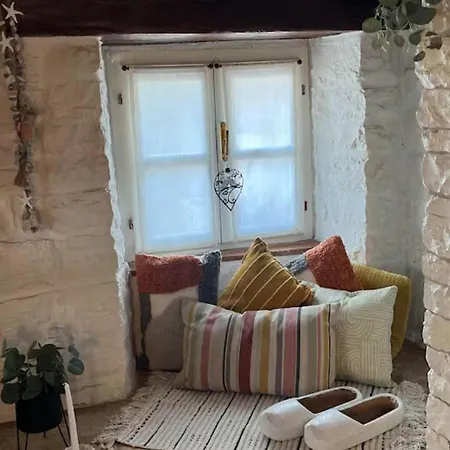 Istrian Private Garden Oasis