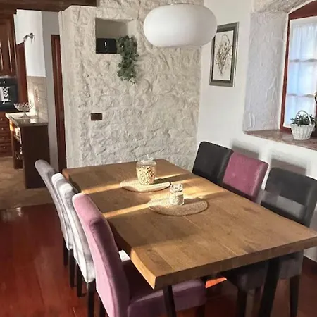 Vikendica Istrian Private Garden Oasis Zminj