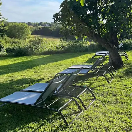 Semesterbostad Istrian Private Garden Oasis Žminj