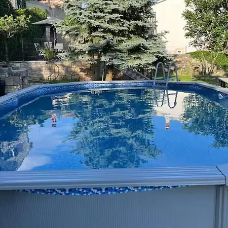 Vikendica Istrian Private Garden Oasis