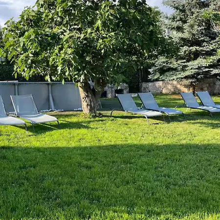 Istrian Private Garden Oasis Žminj