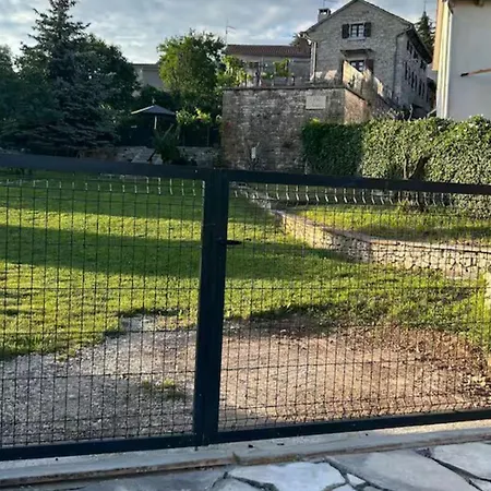 Istrian Private Garden Oasis *