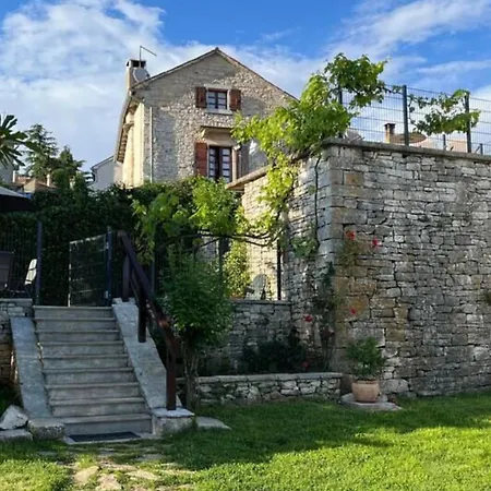 Istrian Private Garden Oasis