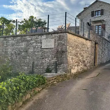Istrian Private Garden Oasis Vikendica